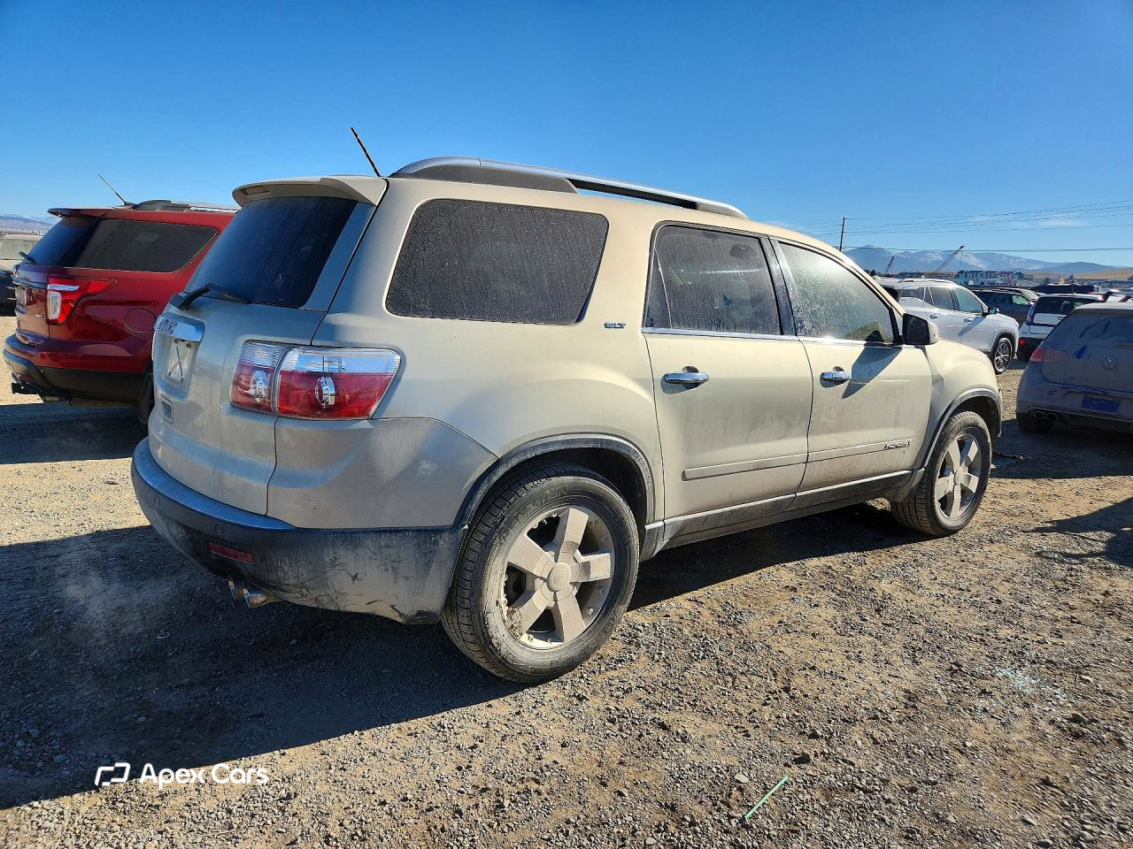 GMC Acadia 2008