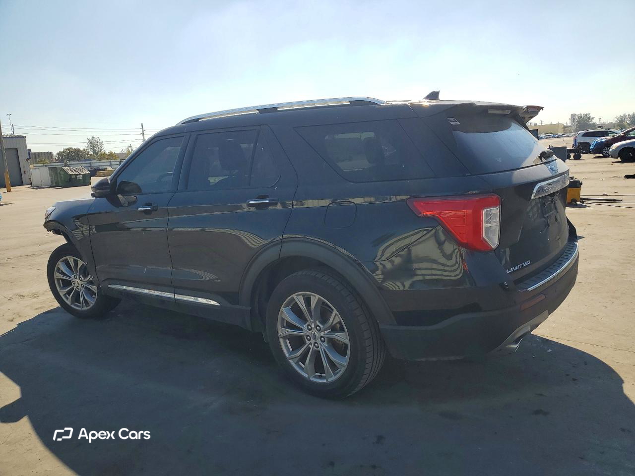 Ford Explorer 2021