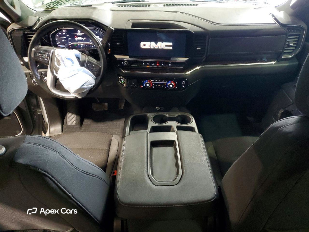 GMC Sierra 2024