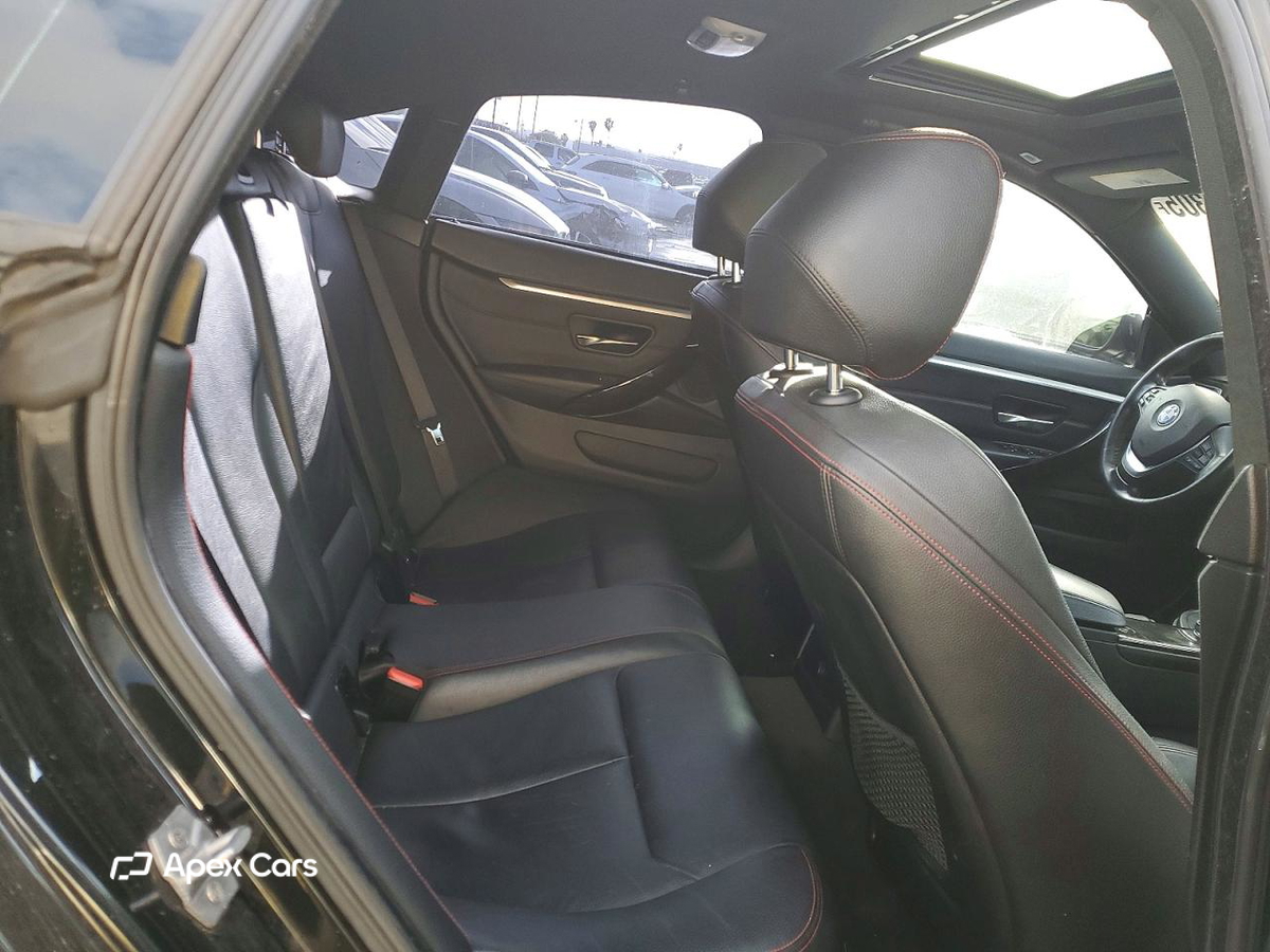BMW Series 4 2019