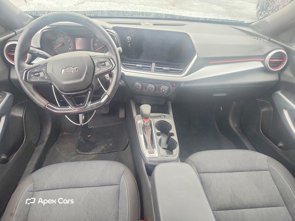 Chevrolet Trax 2024