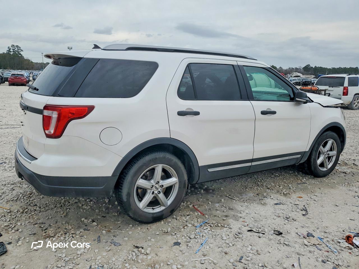 Ford Explorer 2018