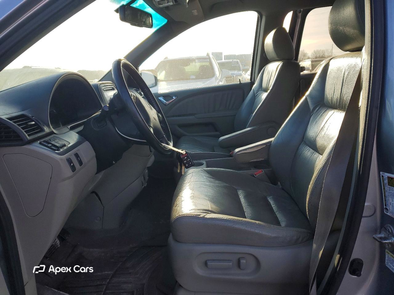 Honda Odyssey 2009