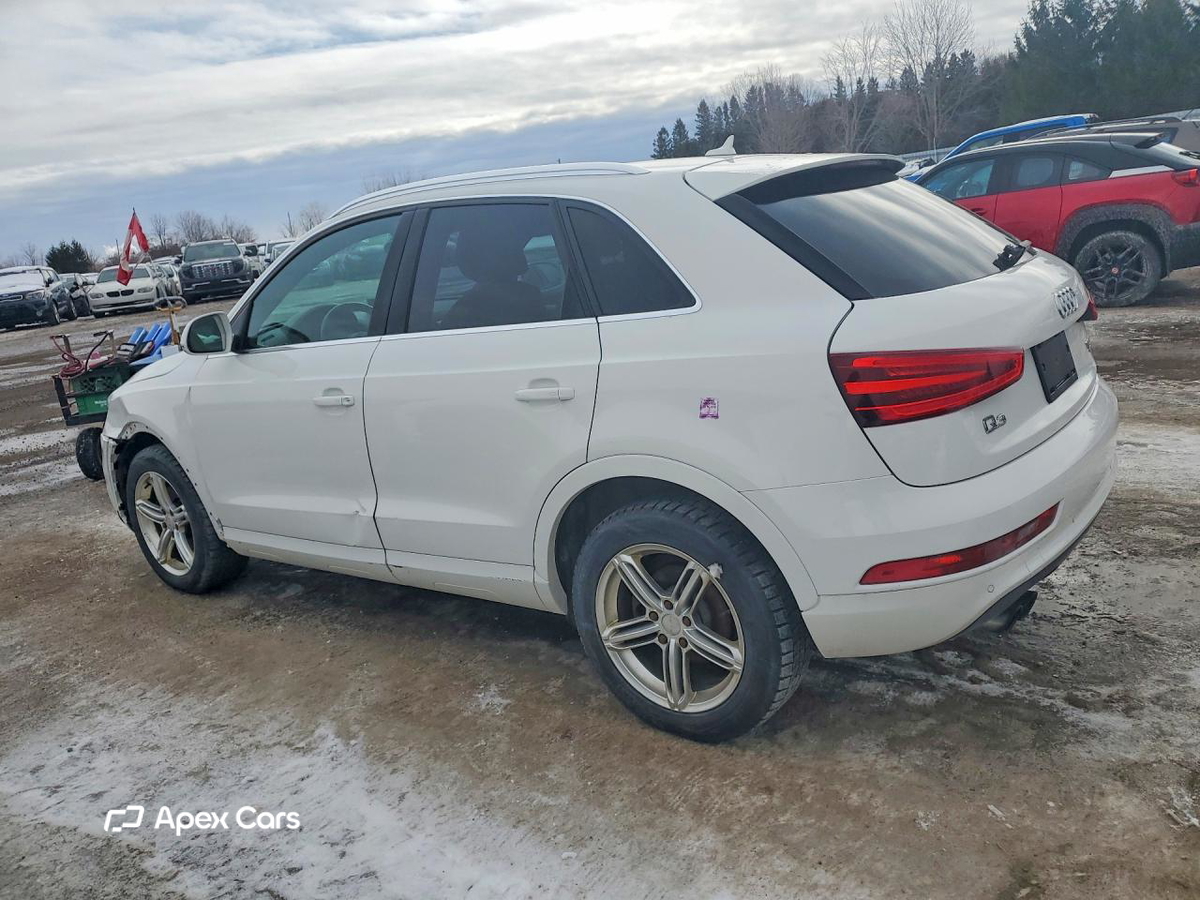 Audi Q3 2015