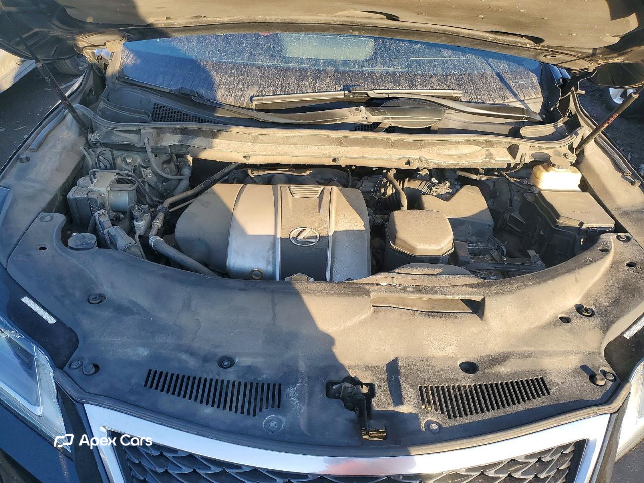 Lexus RX 2016