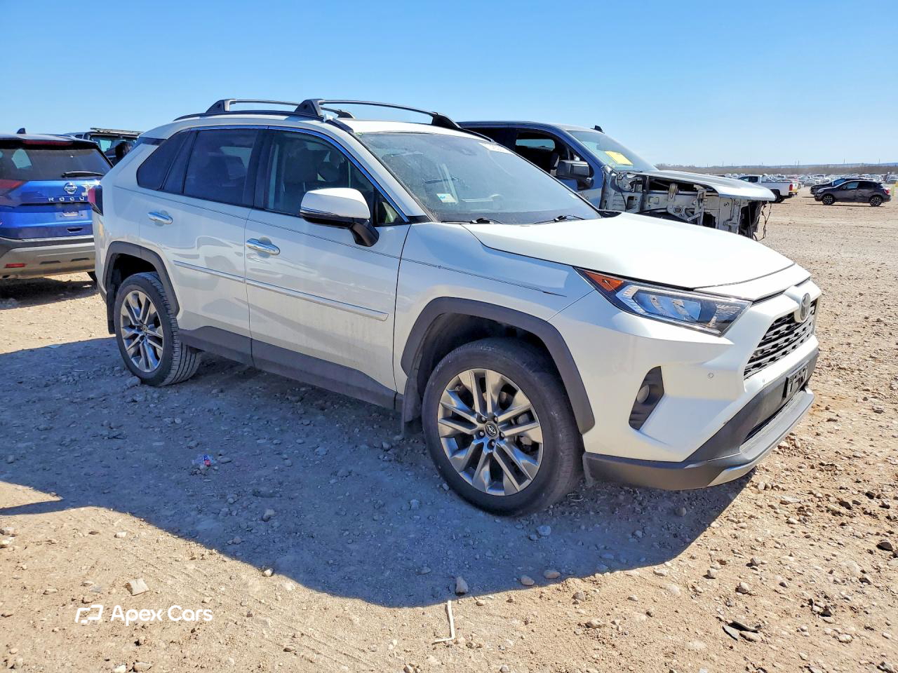 Toyota RAV 4 2020