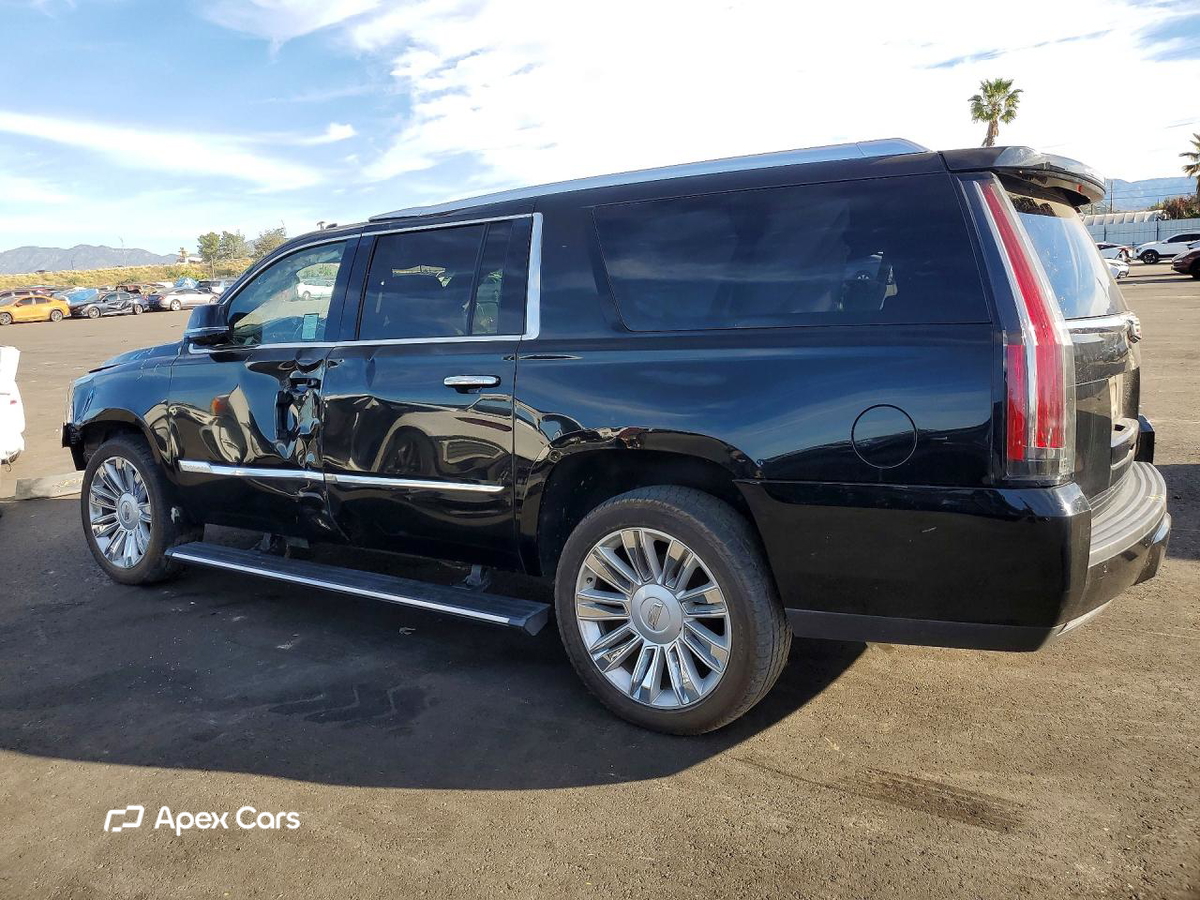 Cadillac Escalade 2016