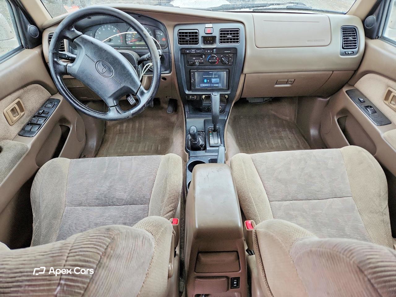 Toyota 4Runner 2000
