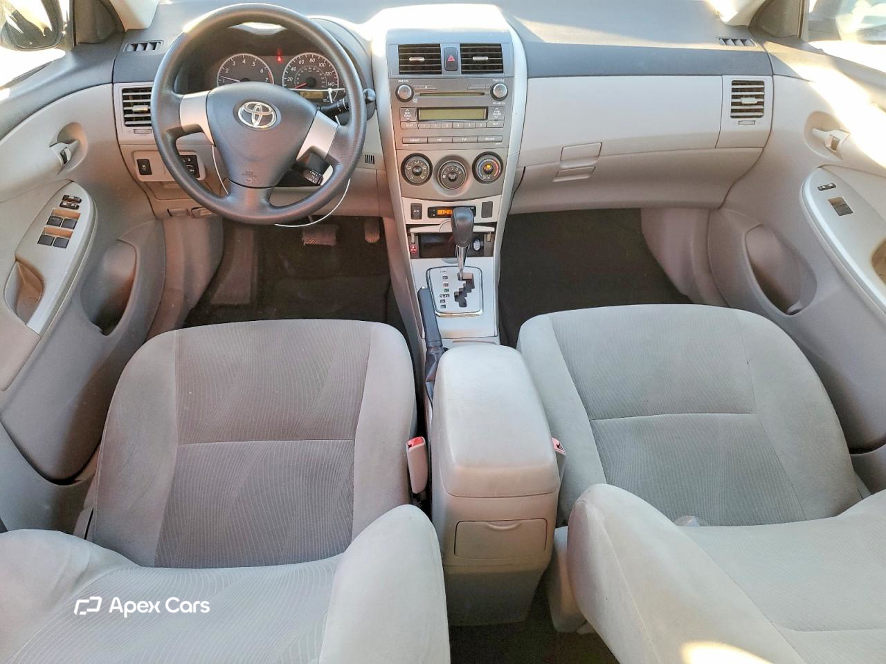 Toyota Corolla 2011