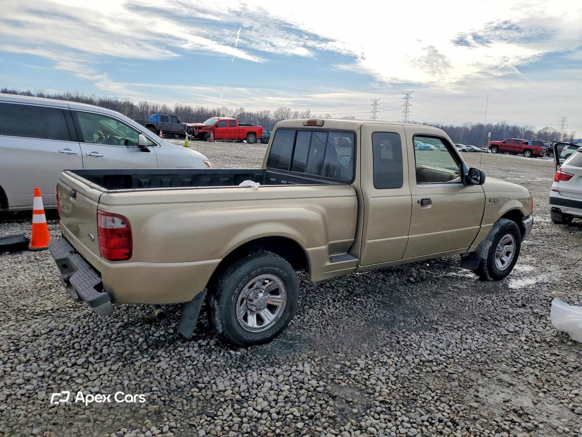 Ford Ranger 2001