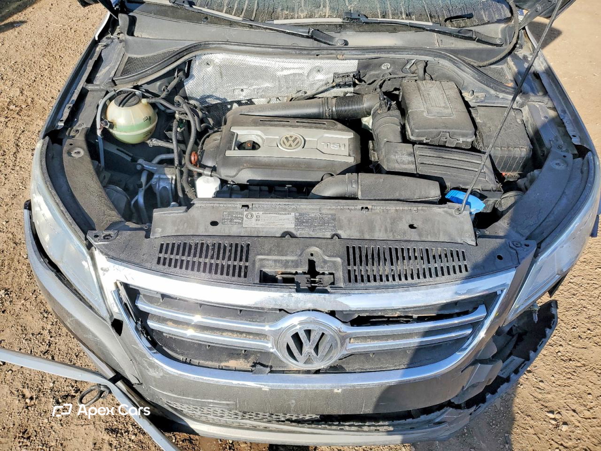 Tiguan 2011