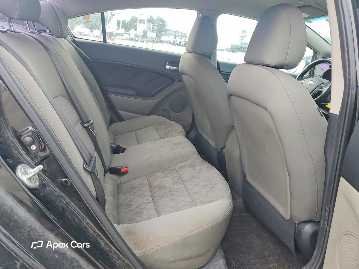 Kia Forte 2015