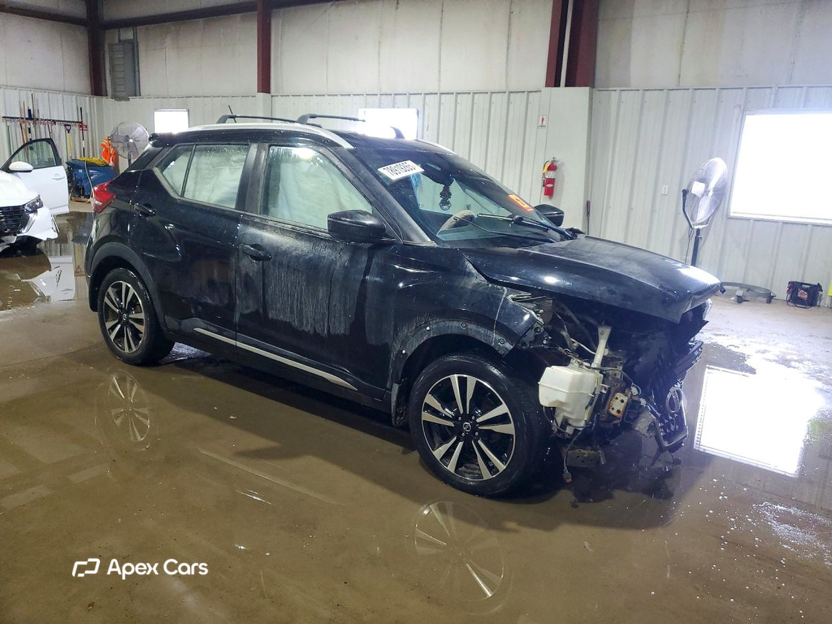 Nissan Kicks 2018