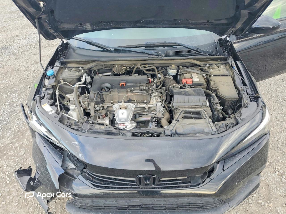 Honda Civic 2022