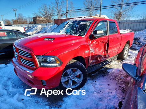 RAM 1500 2017 - Image 1 of 12