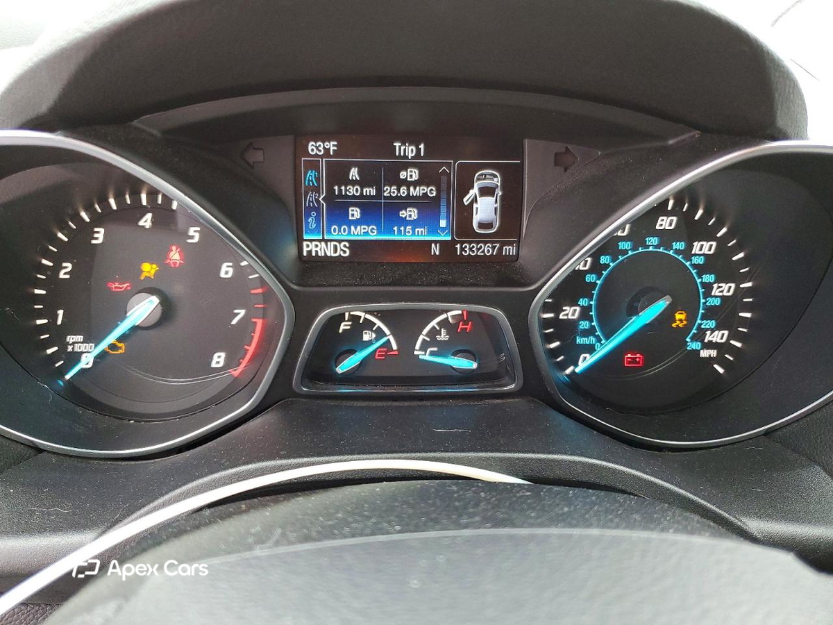 Ford Escape 2016