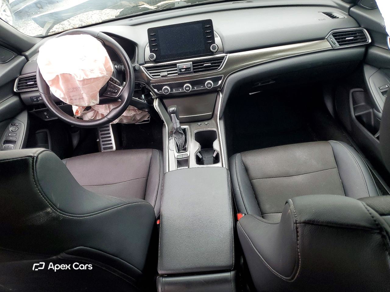 Honda Accord 2019