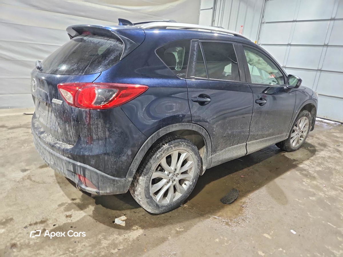 Mazda CX-5 2015
