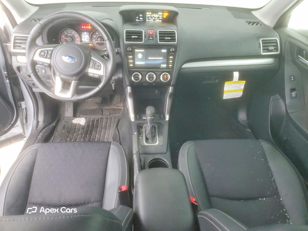 Subaru Forester 2018