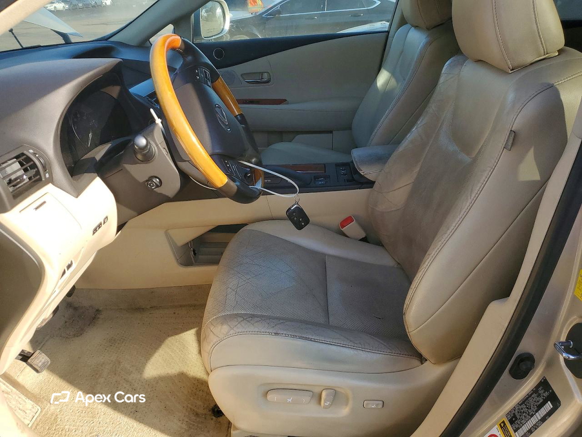 Lexus RX 2011