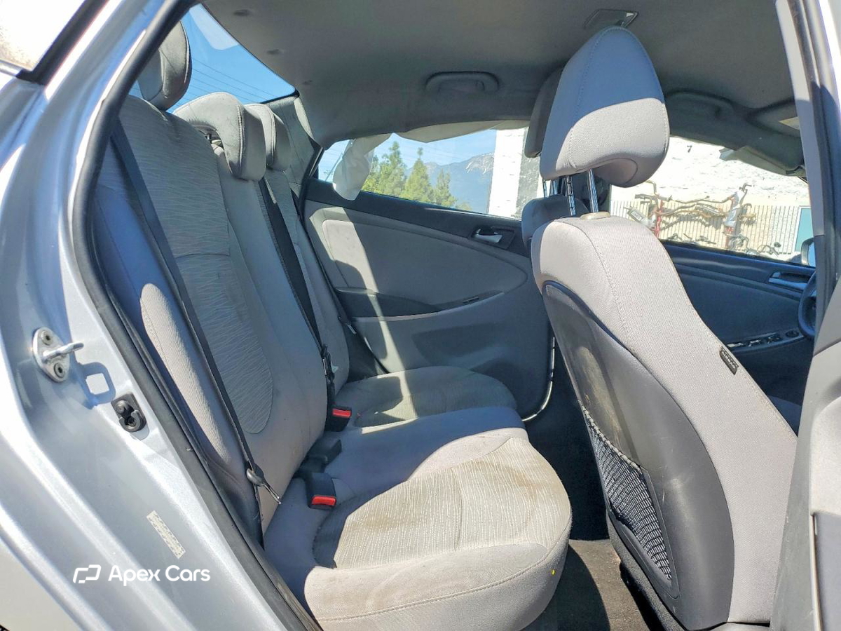 Hyundai Accent 2016