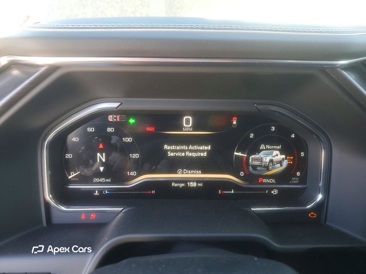 GMC Sierra 2025