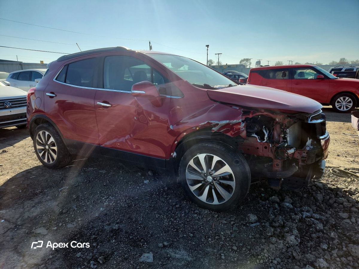Buick Encore 2017