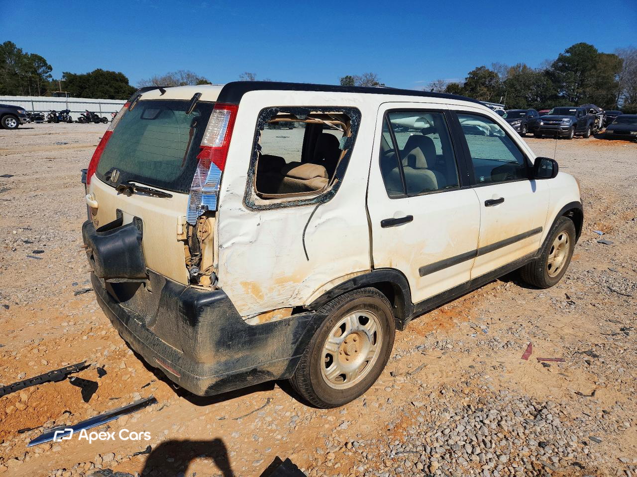 Honda CR-V 2005