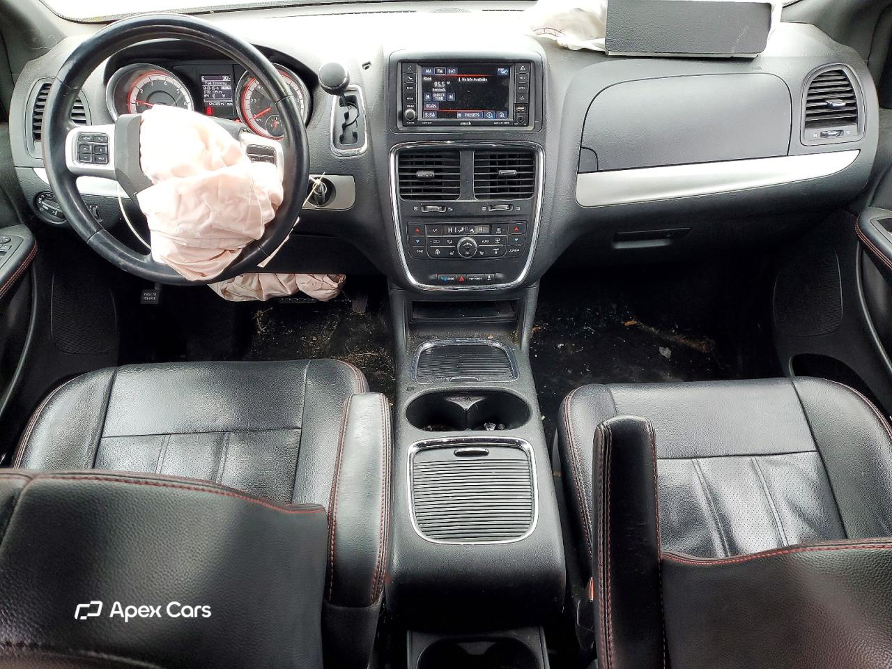 Dodge Caravan 2019