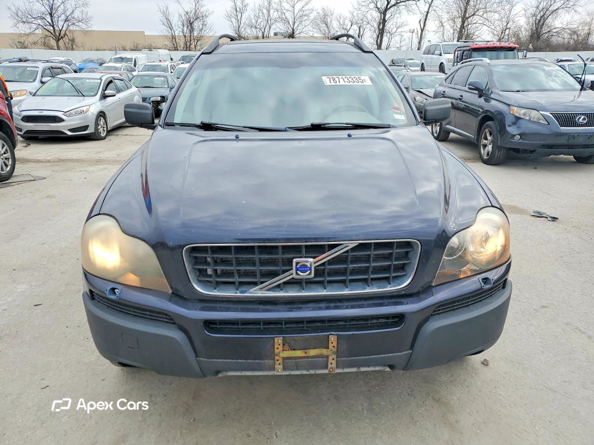 Volvo XC90 2006