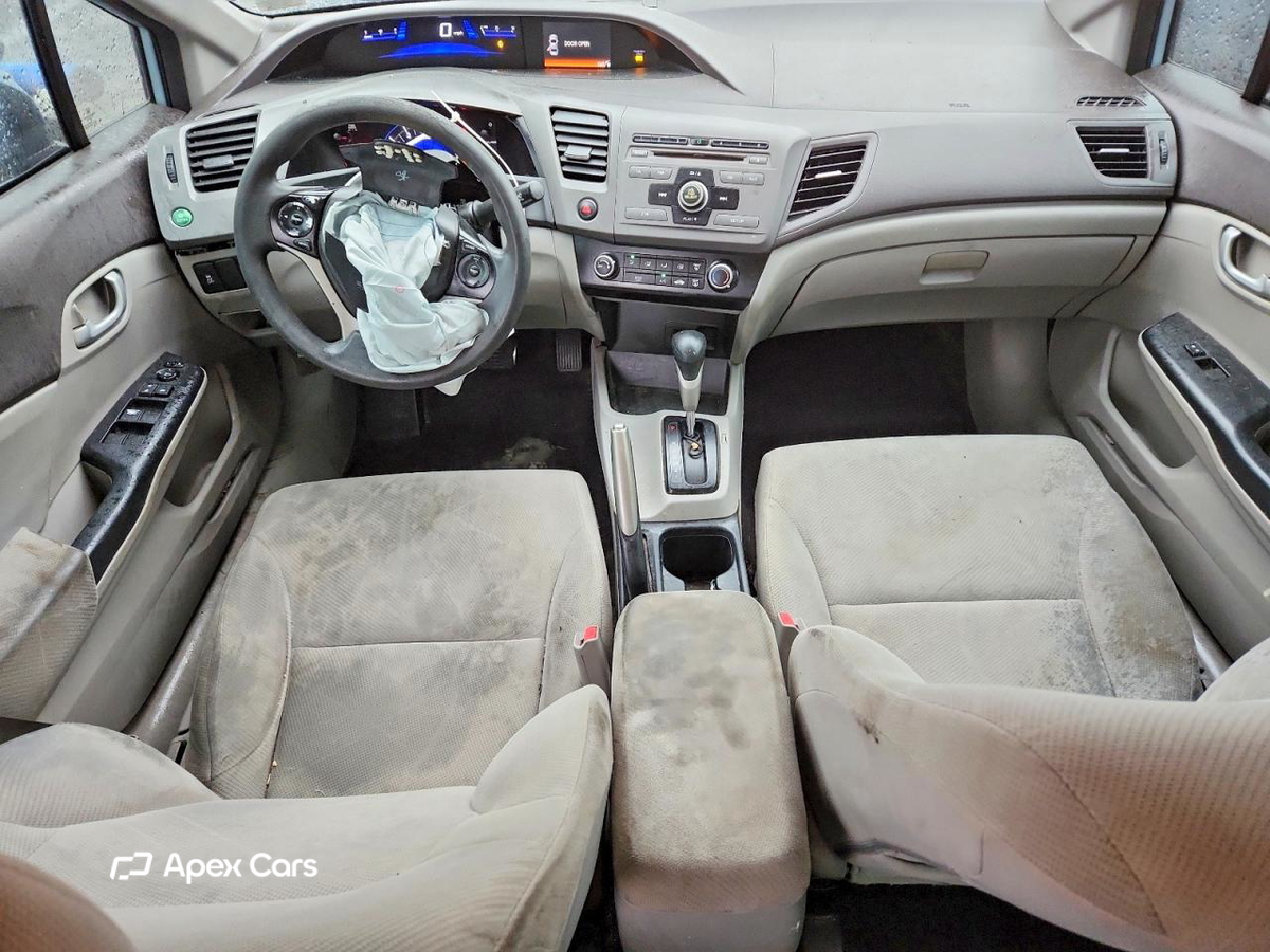 Honda Civic 2012