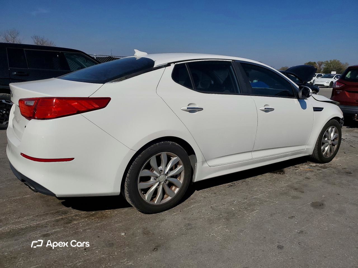 Kia Optima 2015