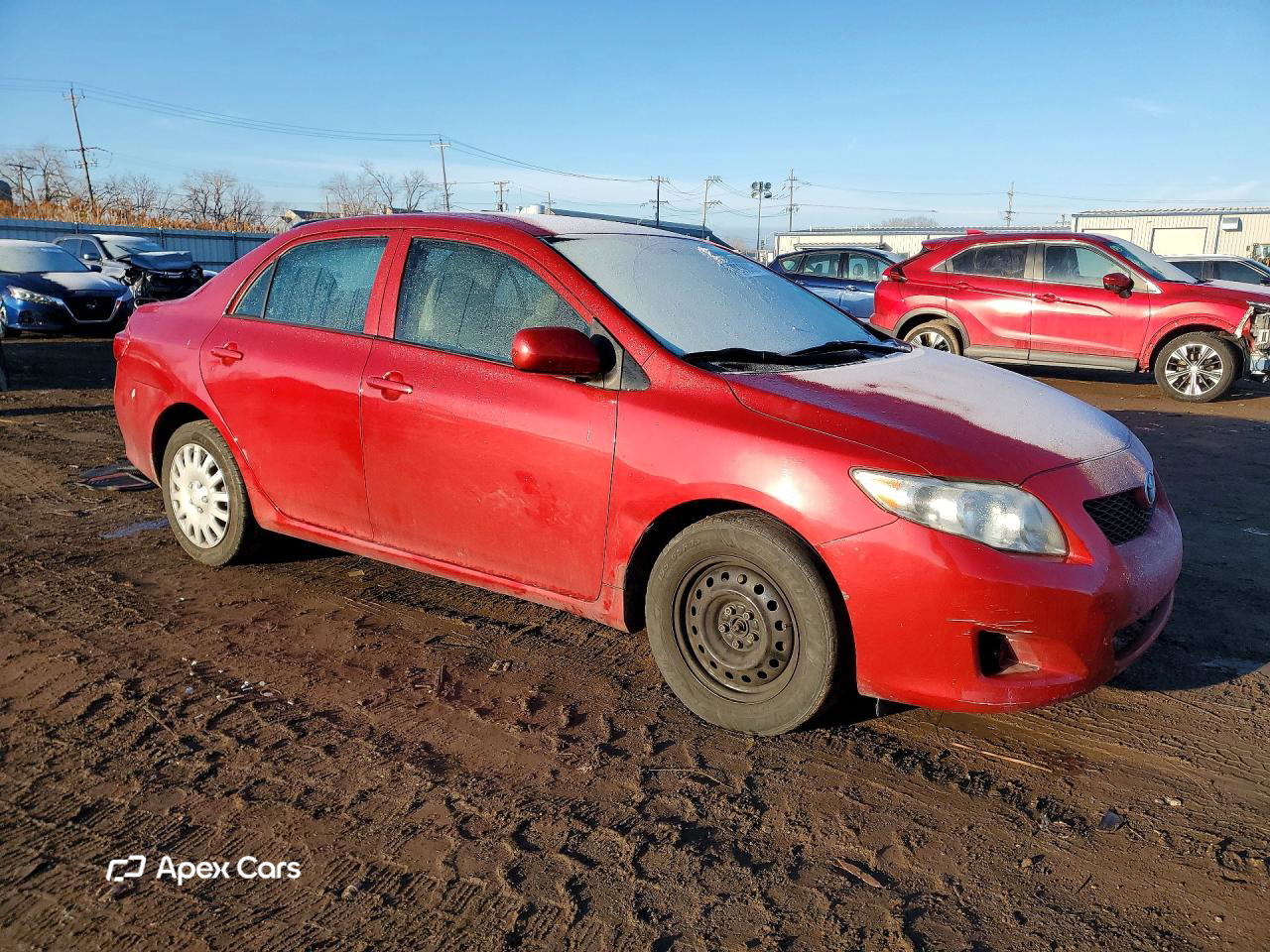 Toyota Corolla 2010
