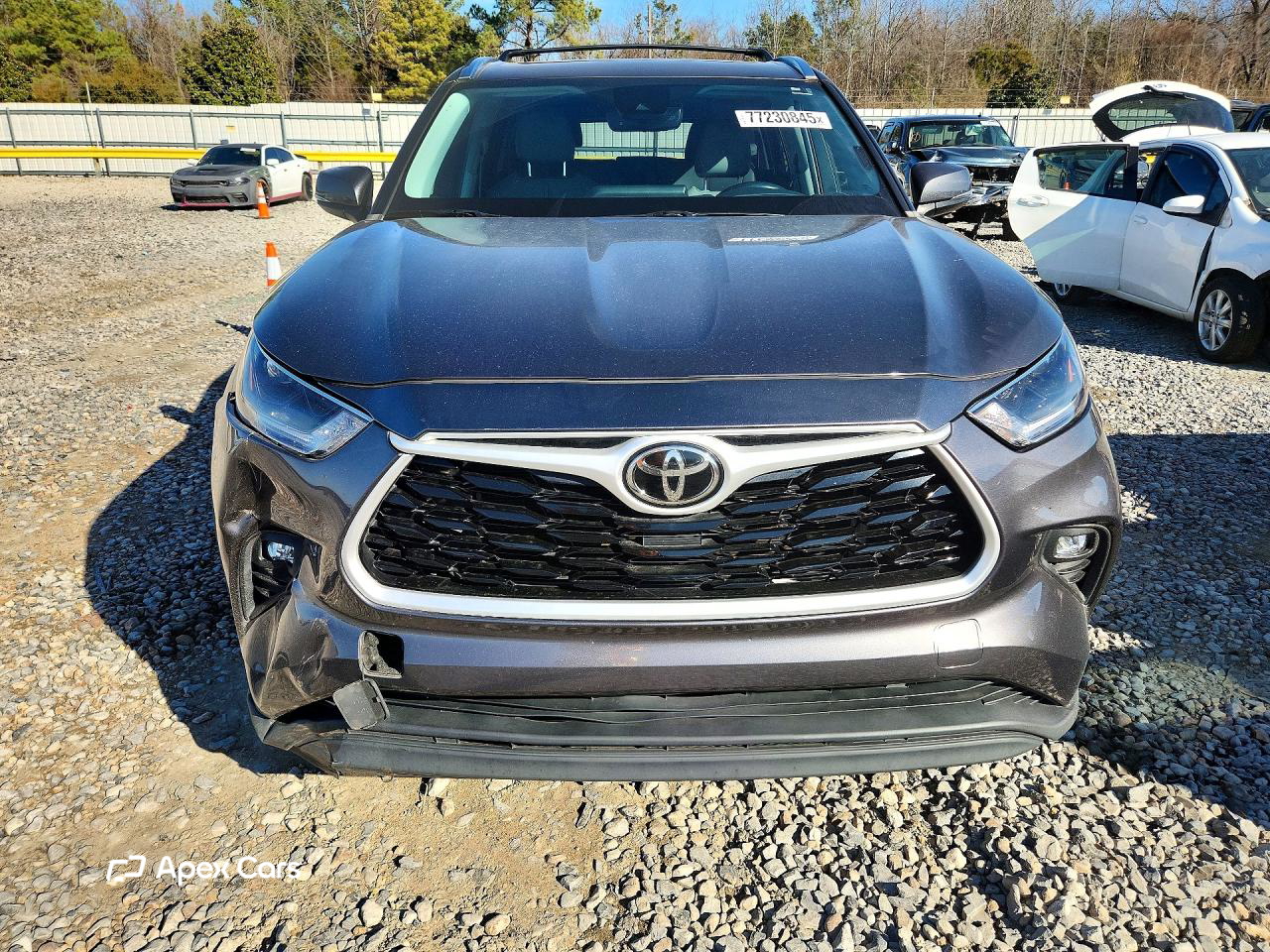 Toyota Highlander 2021