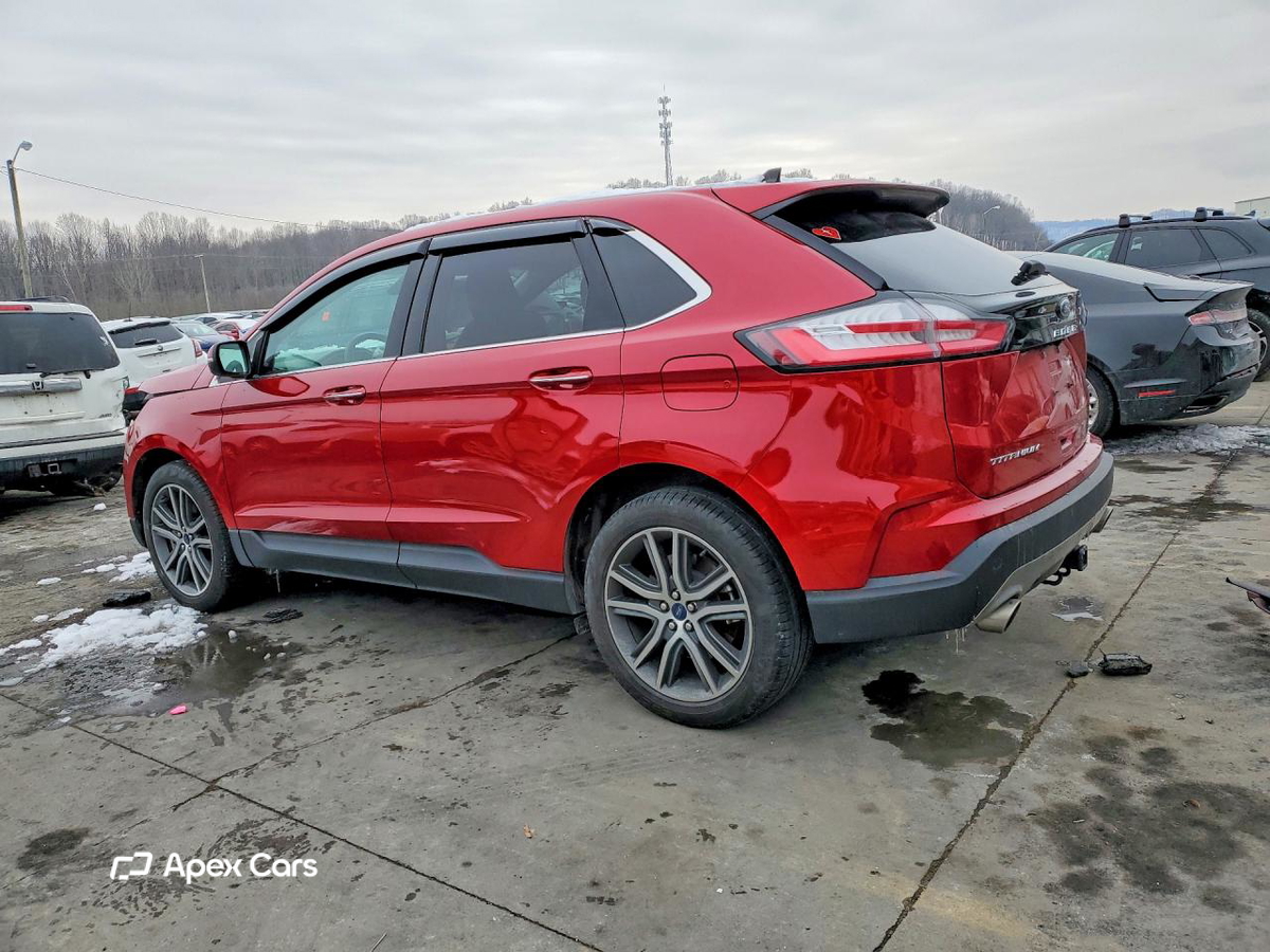 Ford Edge 2022