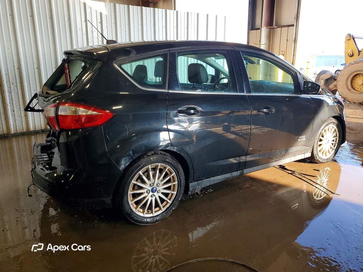 Ford C-MAX 2015