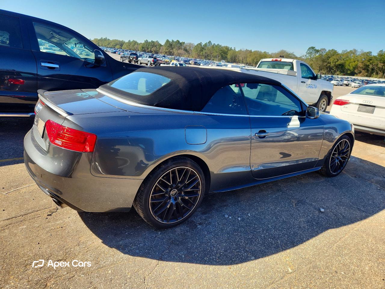 Audi A5 2017