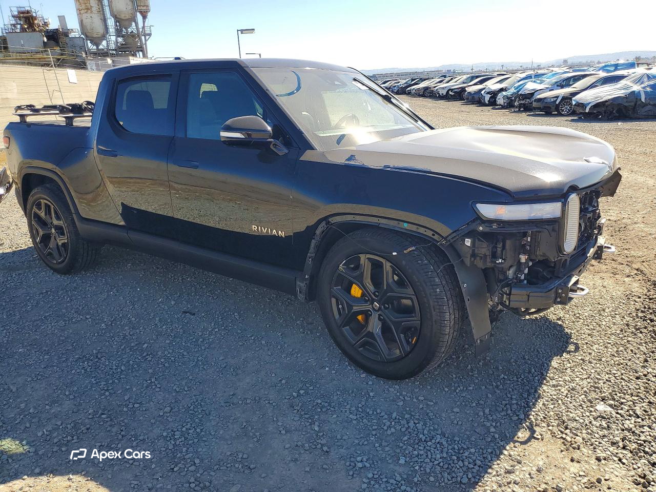 Rivian R1T 2022