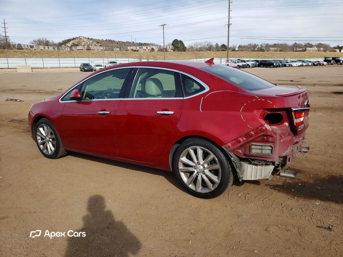 Buick Verano 2014