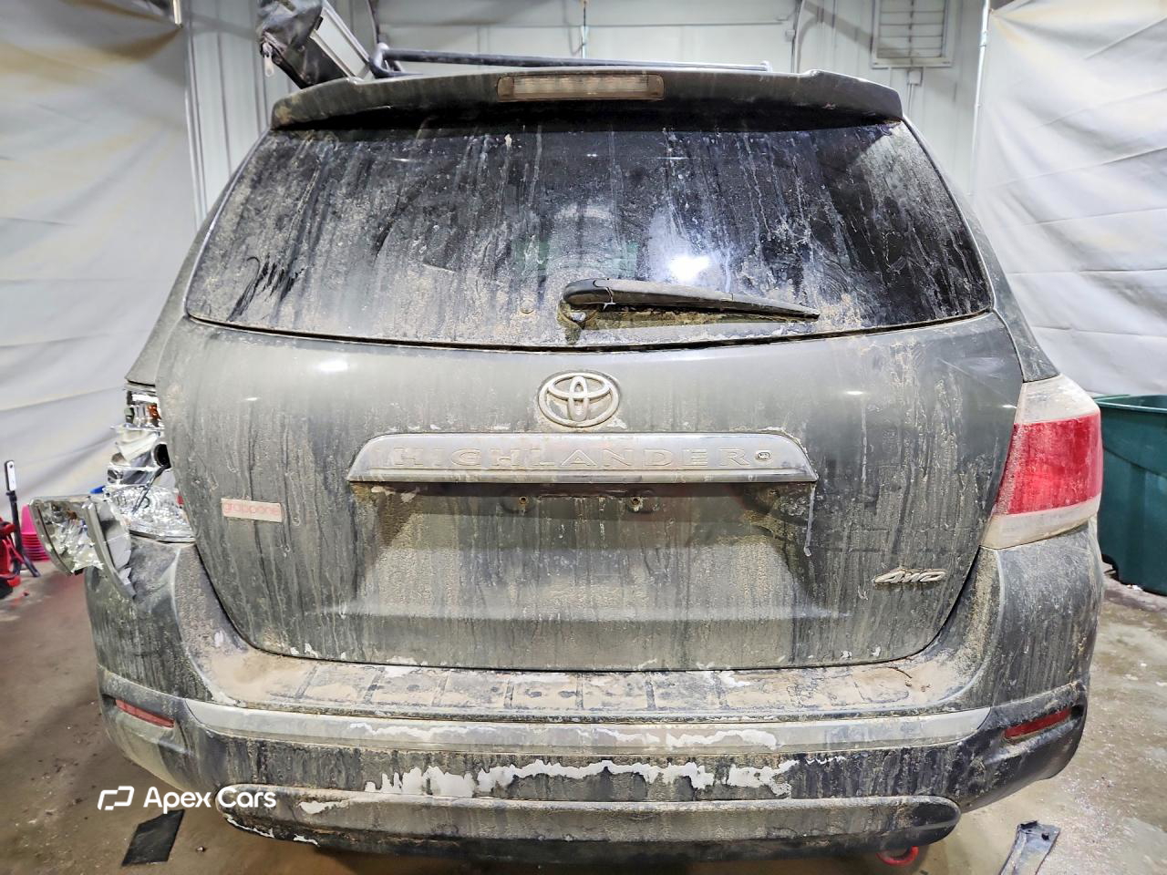 Toyota Highlander 2012