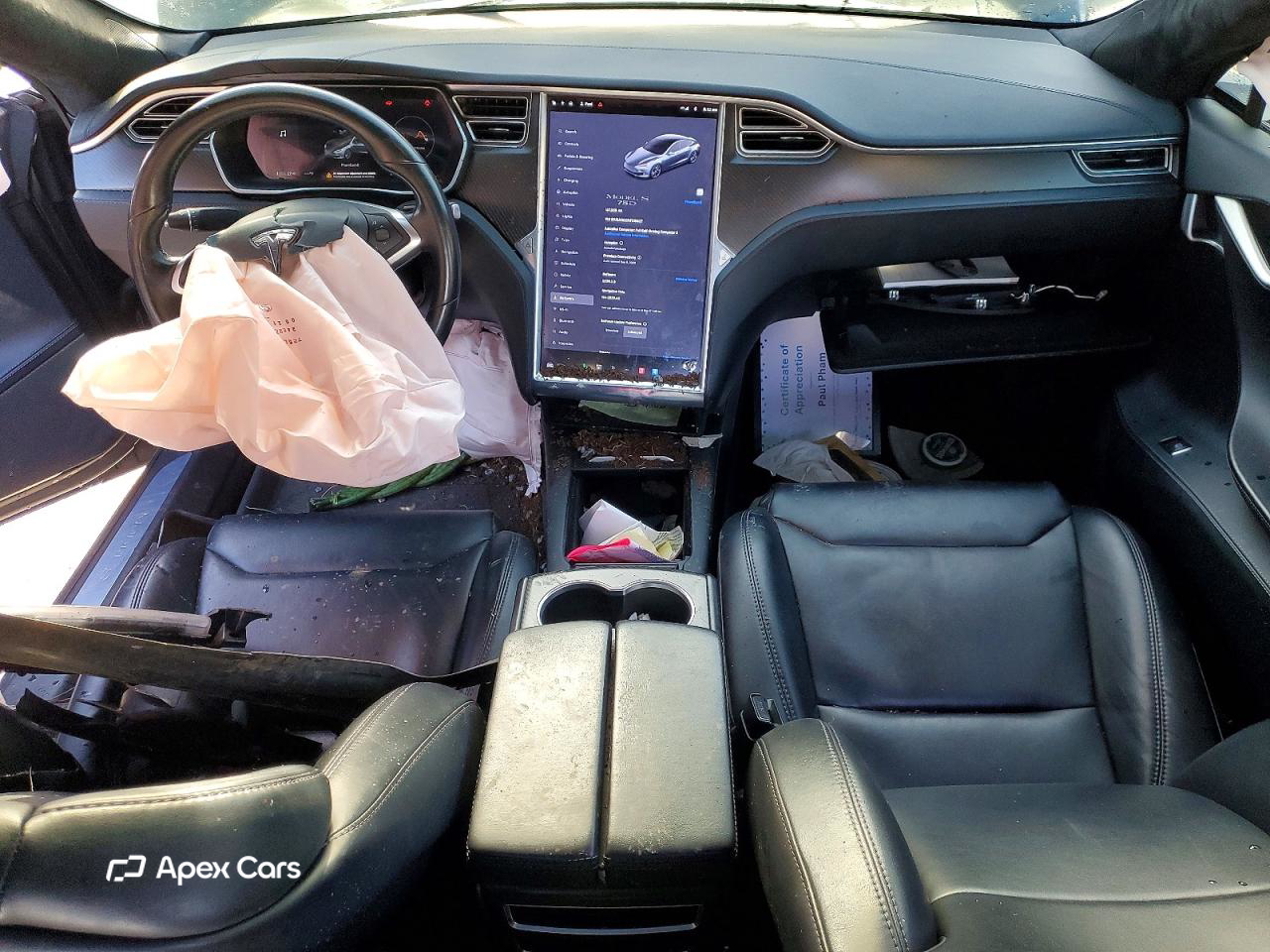 Tesla Model S 2017