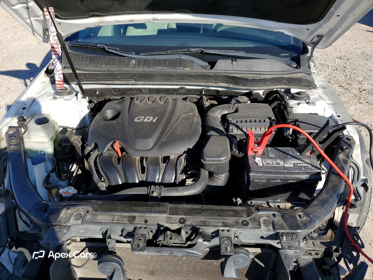 Kia Optima 2015