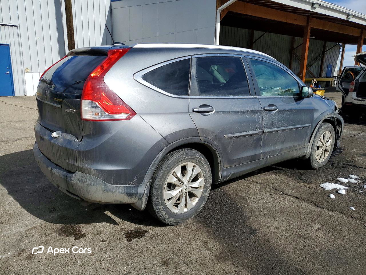 Honda CR-V 2012