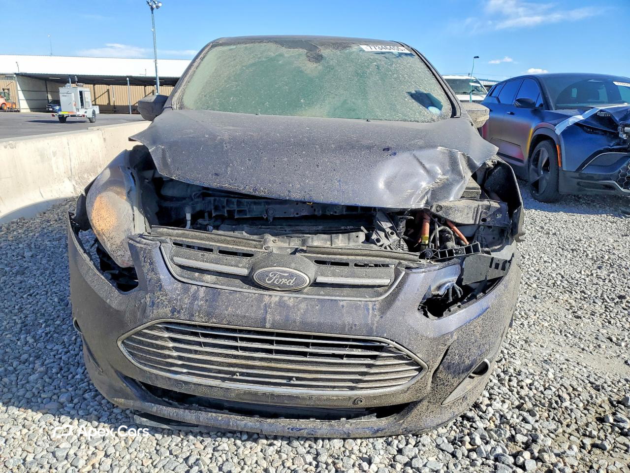 Ford C-MAX 2016