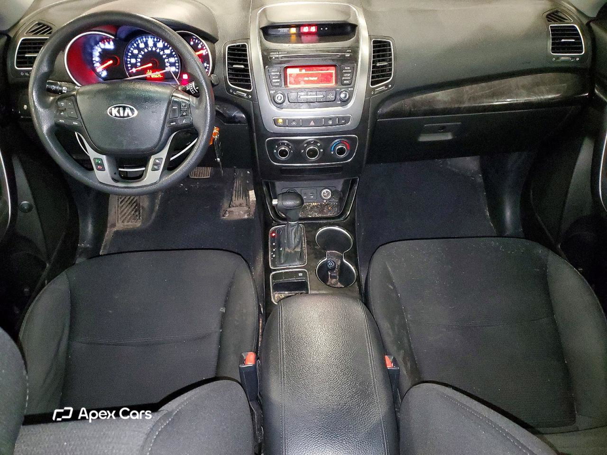 Kia Sorento 2015