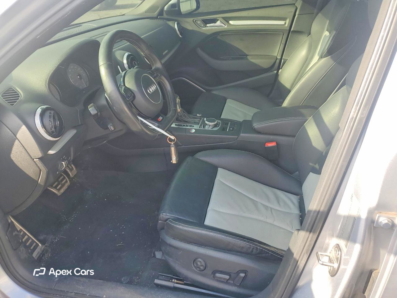 Audi S3 2016