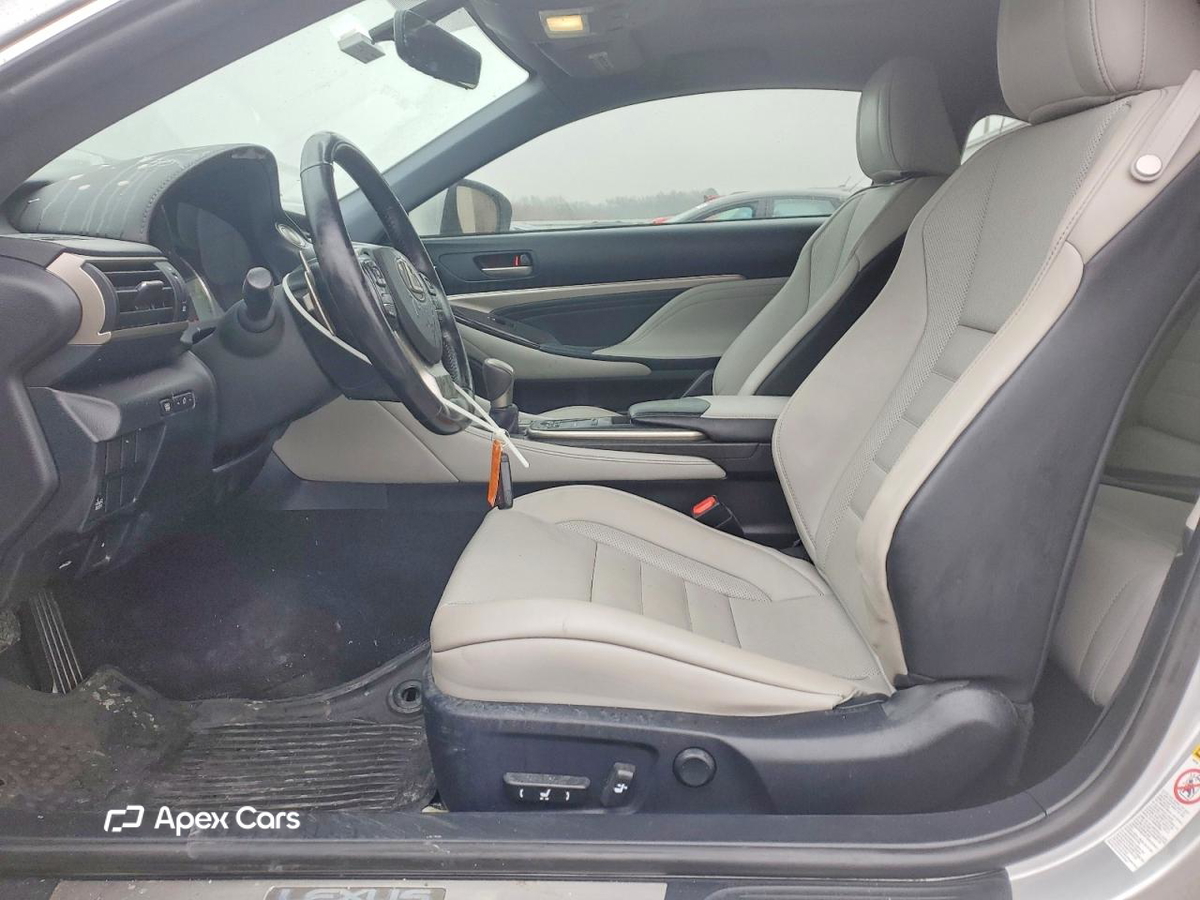 Lexus RX 2015