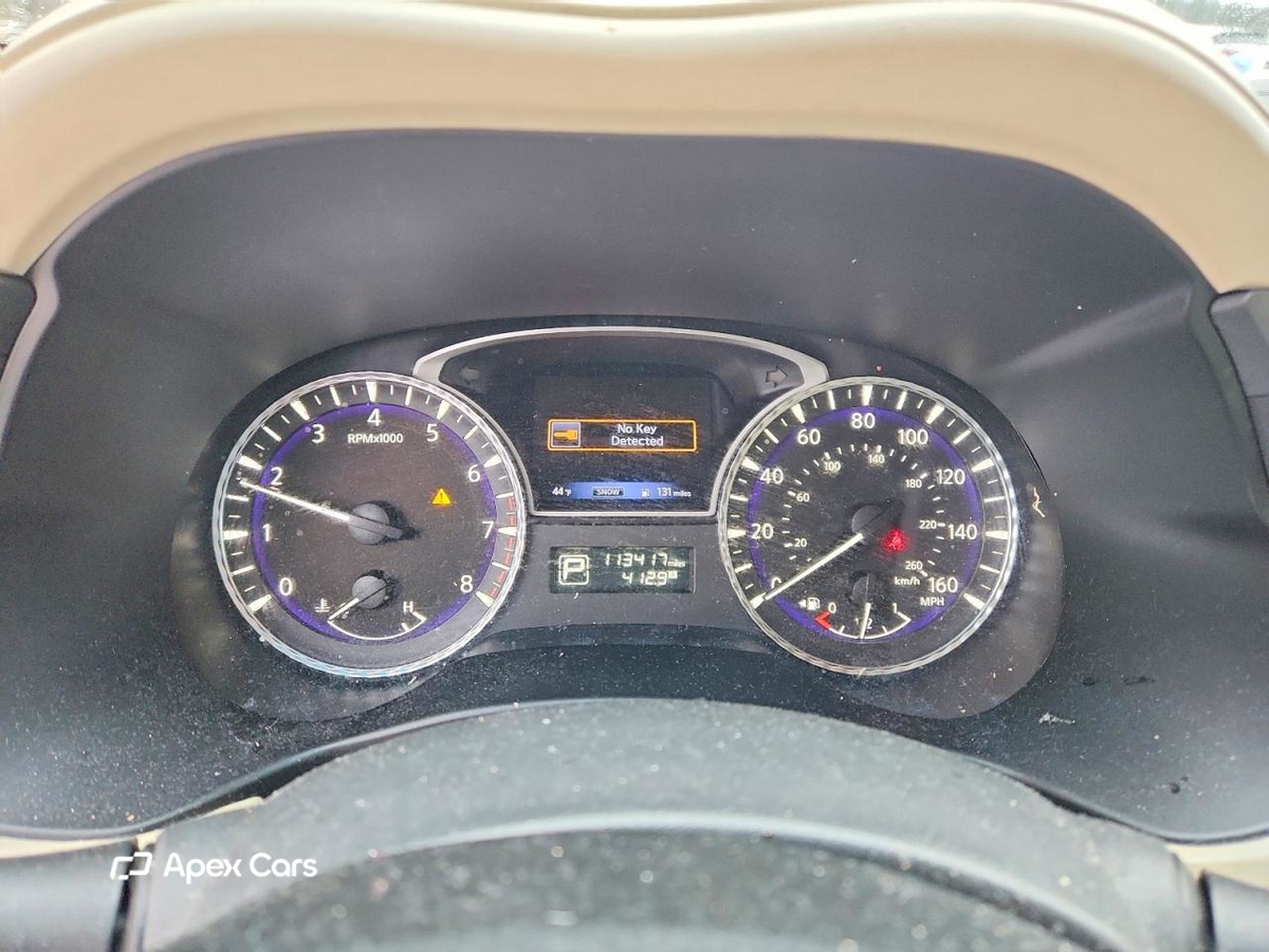 Infiniti QX60 2016