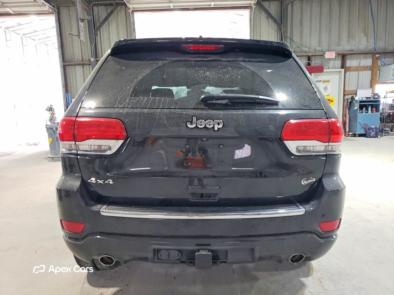Jeep Cherokee 2014