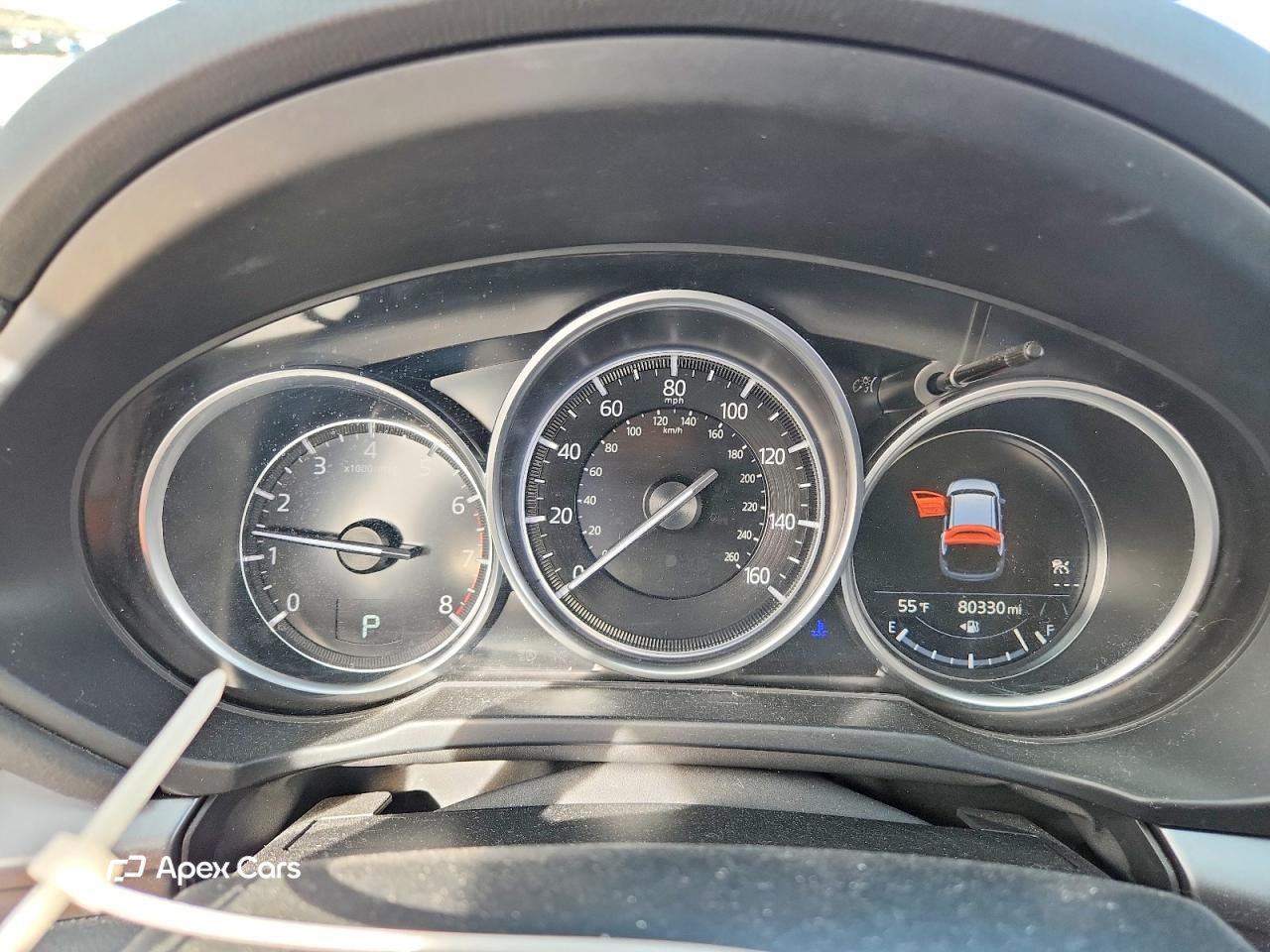 Mazda CX-5 2021